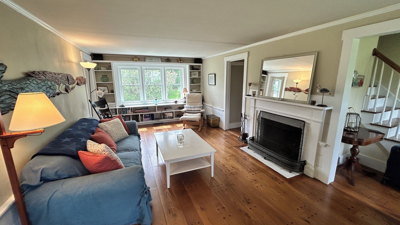 Photo of Livingroom in Pemaquid Beach