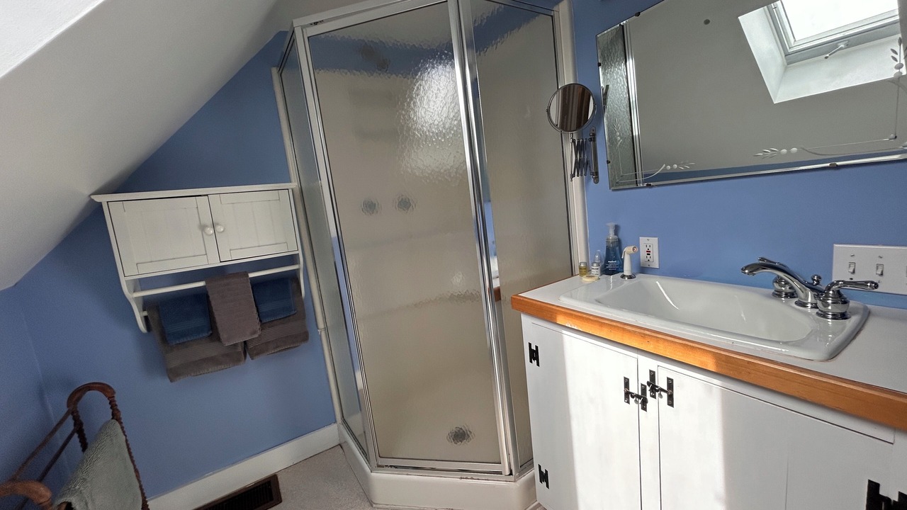 Photo of Bathroom in Pemaquid Beach