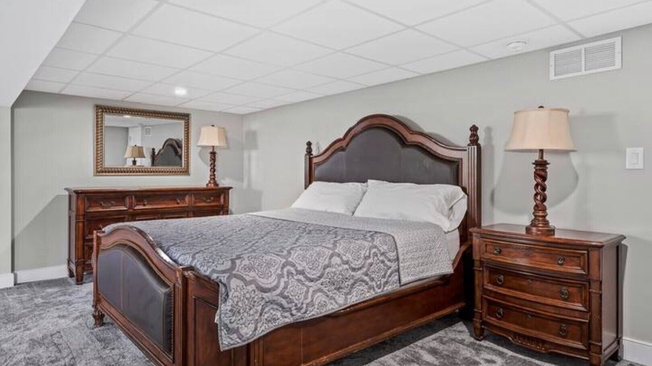 Photo of Bedroom in Grandview Heights