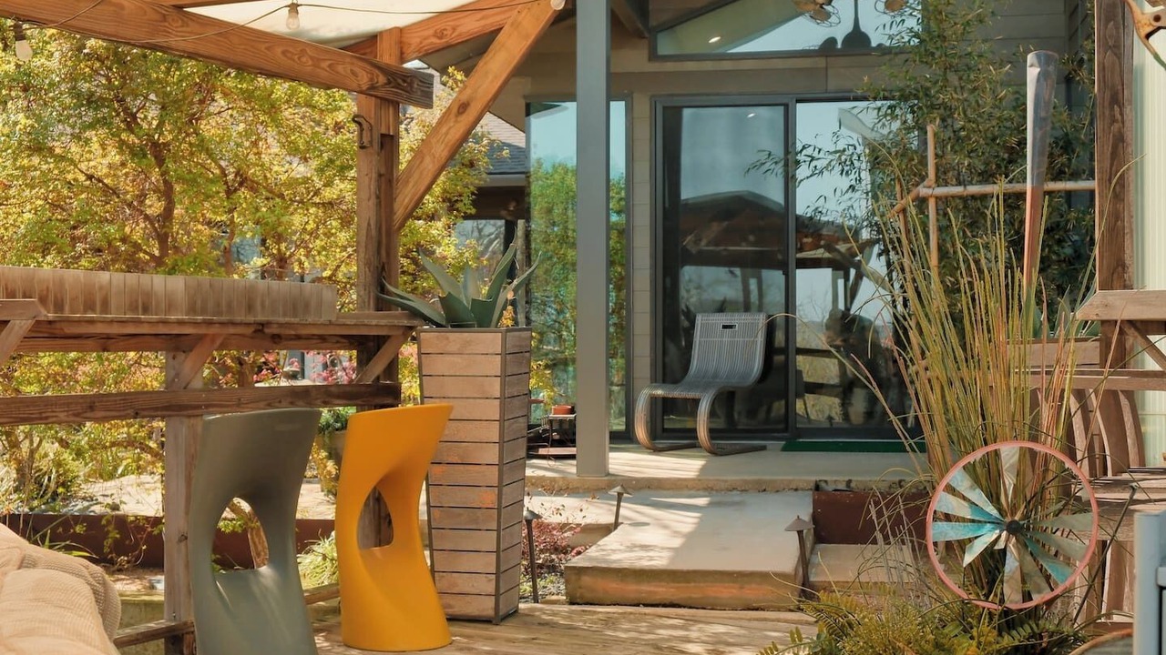 Photo of Patio Balcony in Kessler