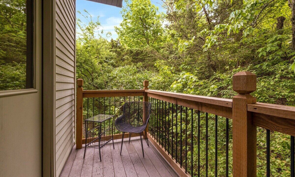 Photo of Patio Balcony in Fayetteville