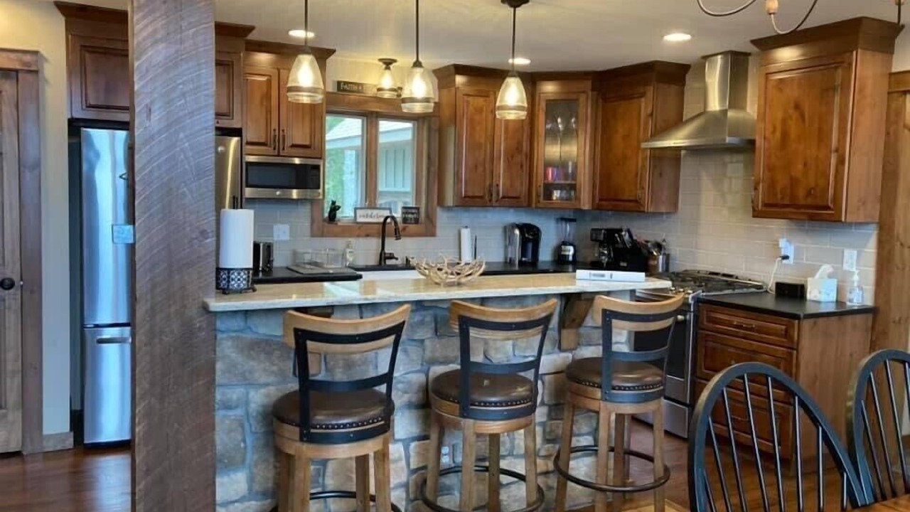 Photo of Kitchen in Schroon Lake
