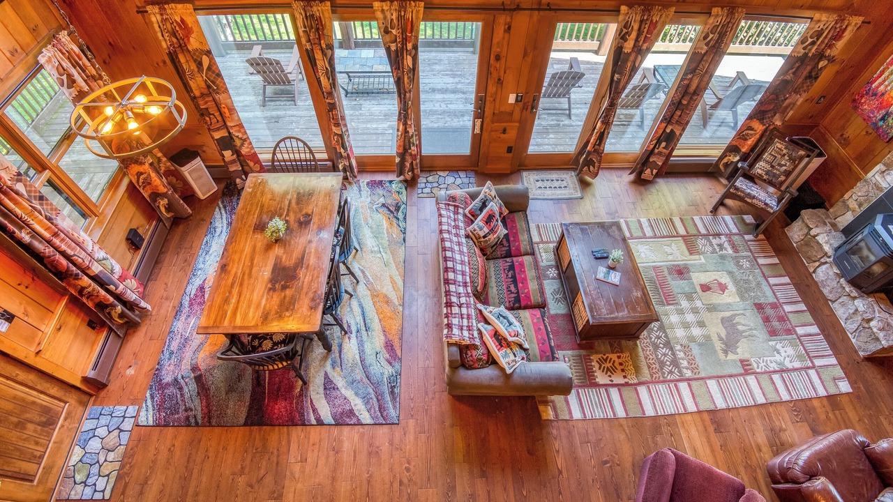 Photo of Bedroom in Rangeley Plantation