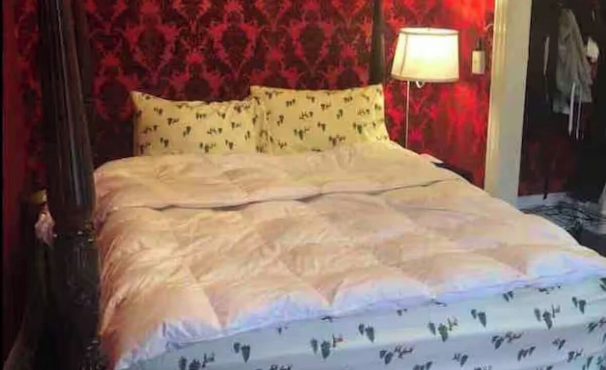 Photo of Bedroom in Derrick City