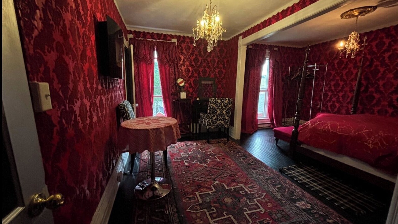 Photo of Bedroom in Derrick City