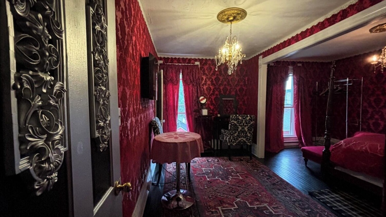Photo of Bedroom in Derrick City
