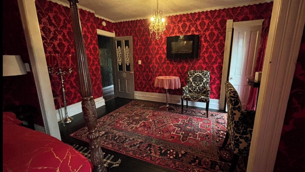 Photo of Bedroom in Derrick City