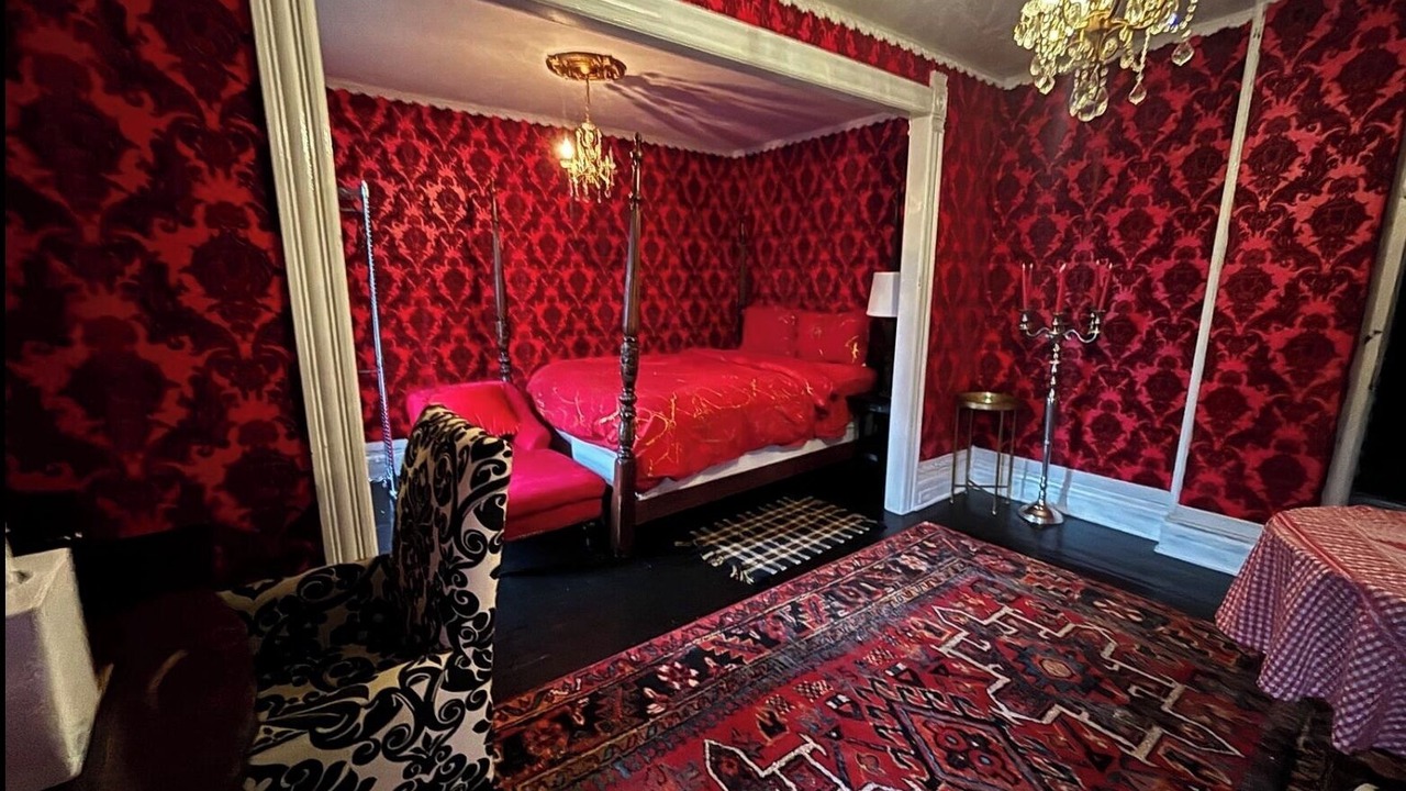 Photo of Bedroom in Derrick City