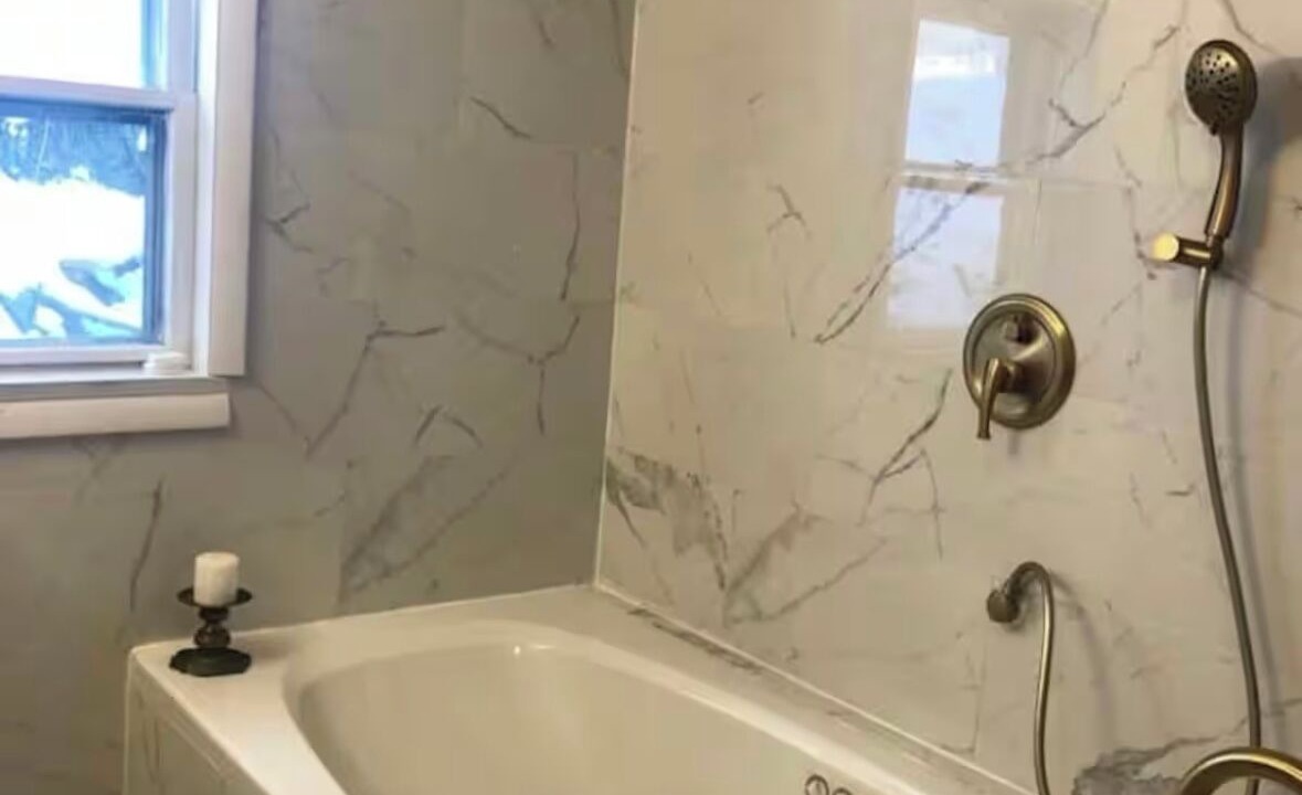 Photo of Bathroom in Derrick City