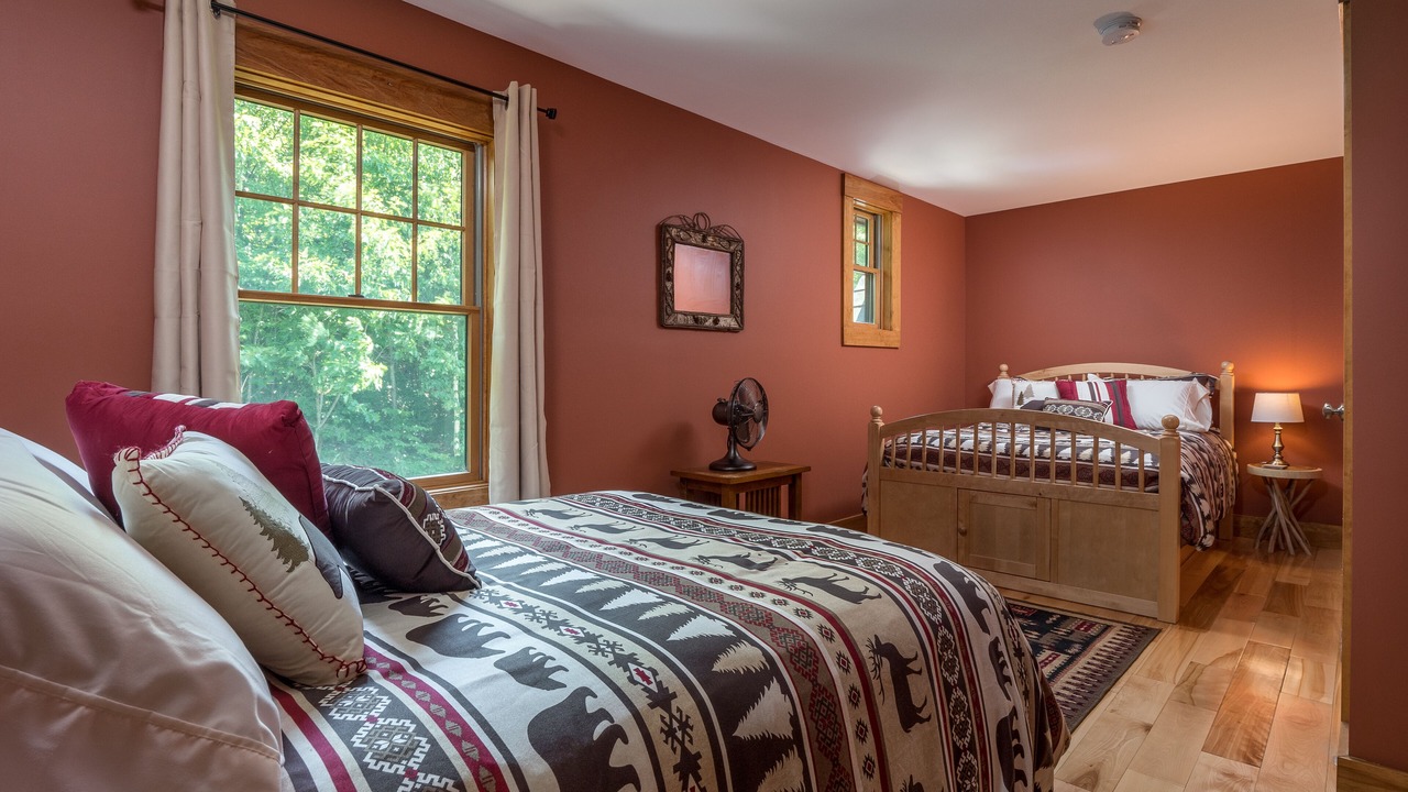 Photo of Bedroom in Sunday River Area
