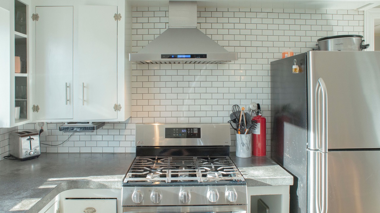Photo of Kitchen in East Deering