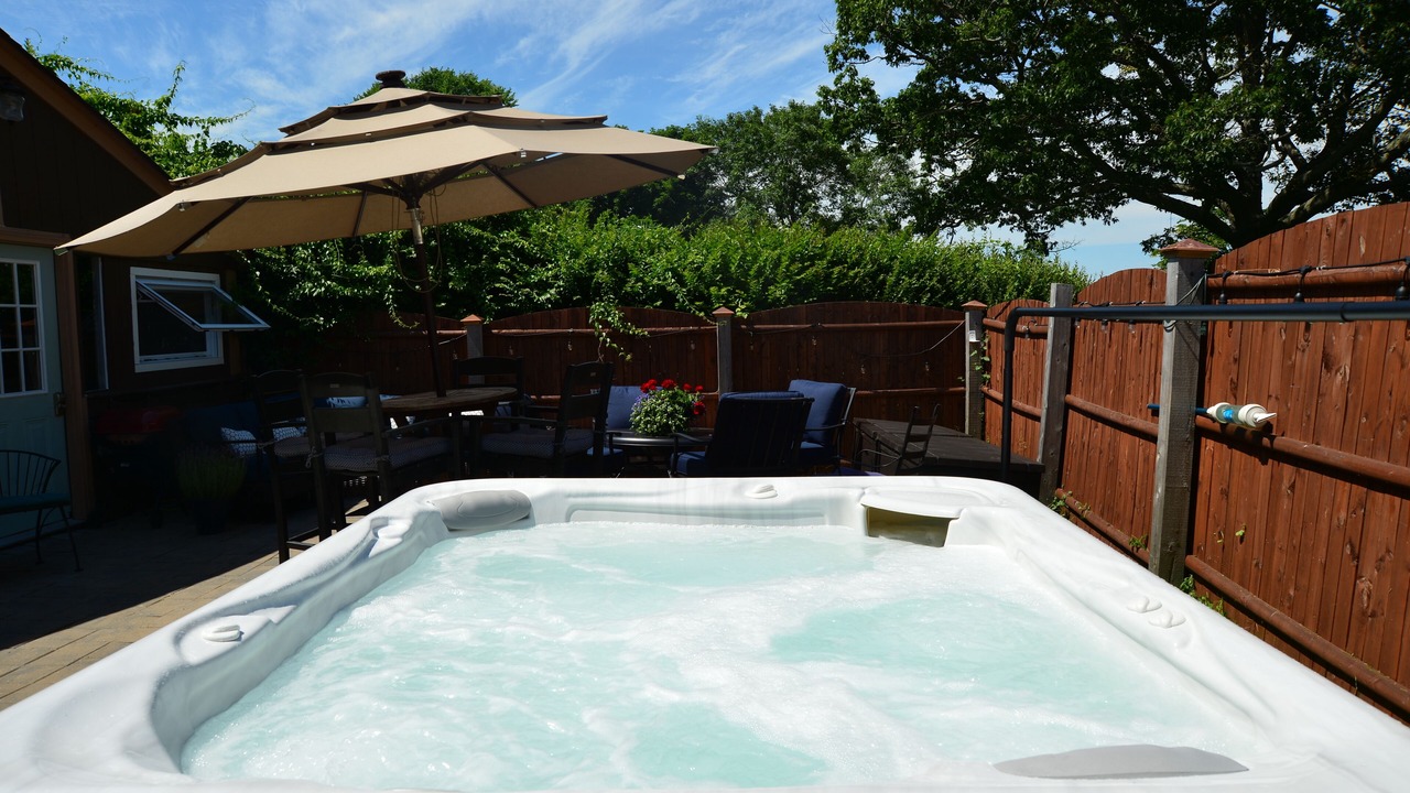 Photo of Patio Balcony in East Deering