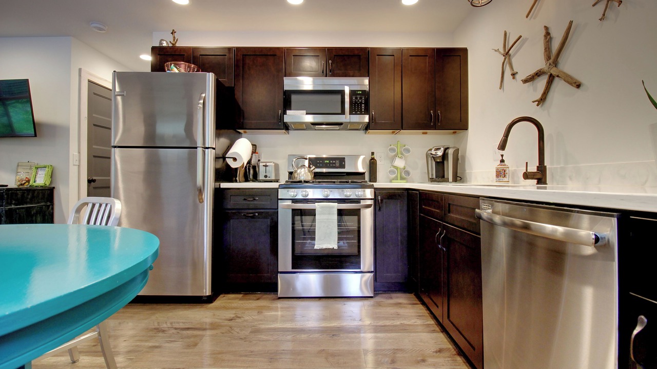 Photo of Kitchen in Seward