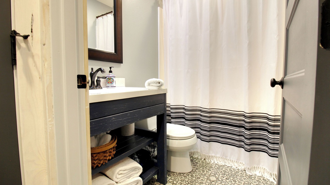 Photo of Bathroom in Seward