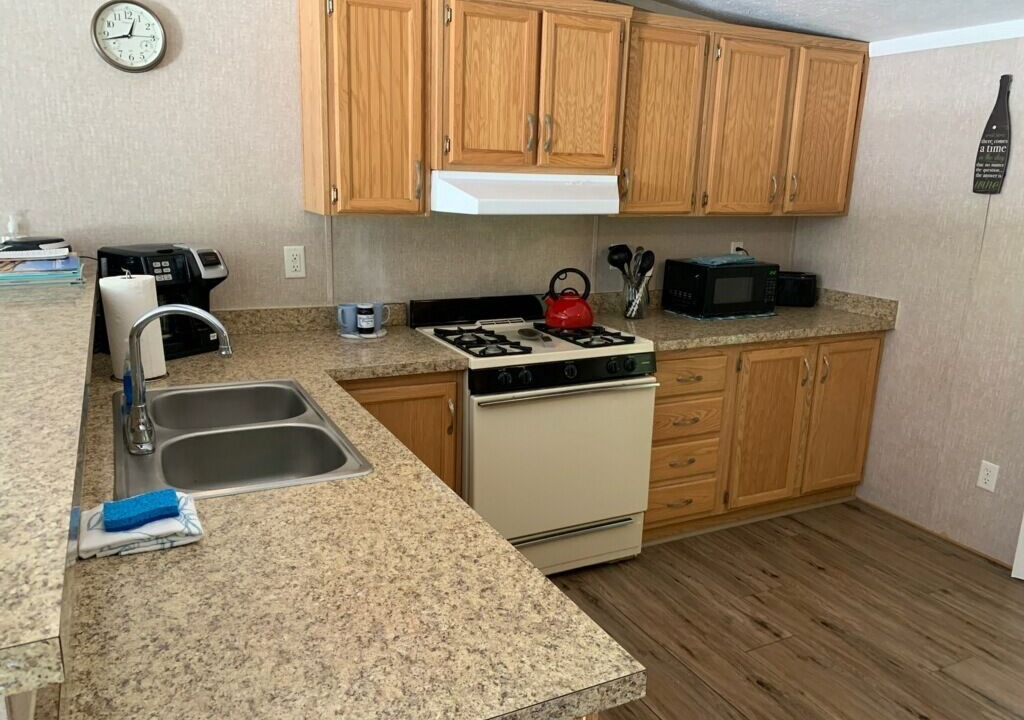 Photo of Kitchen in Ellsworth