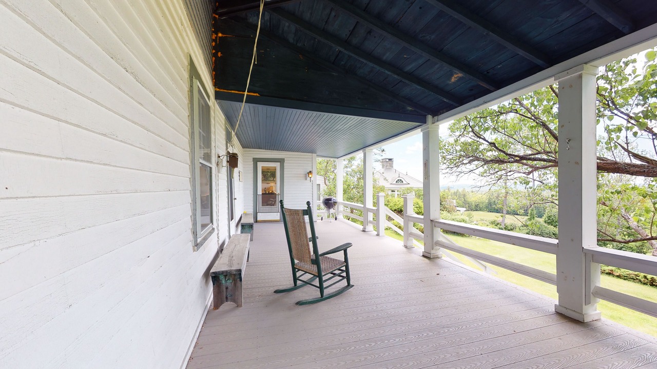 Photo of Patio Balcony in Paris Hill