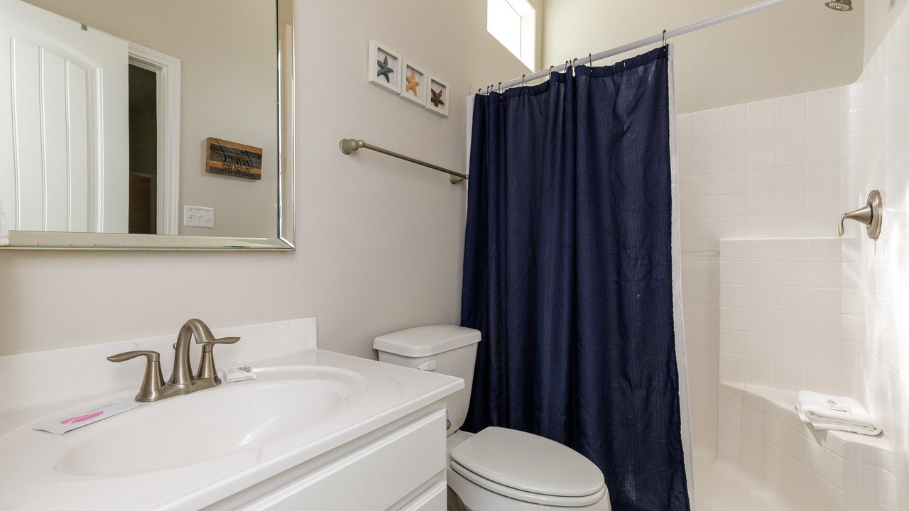 Photo of Bathroom in Corpus Christi