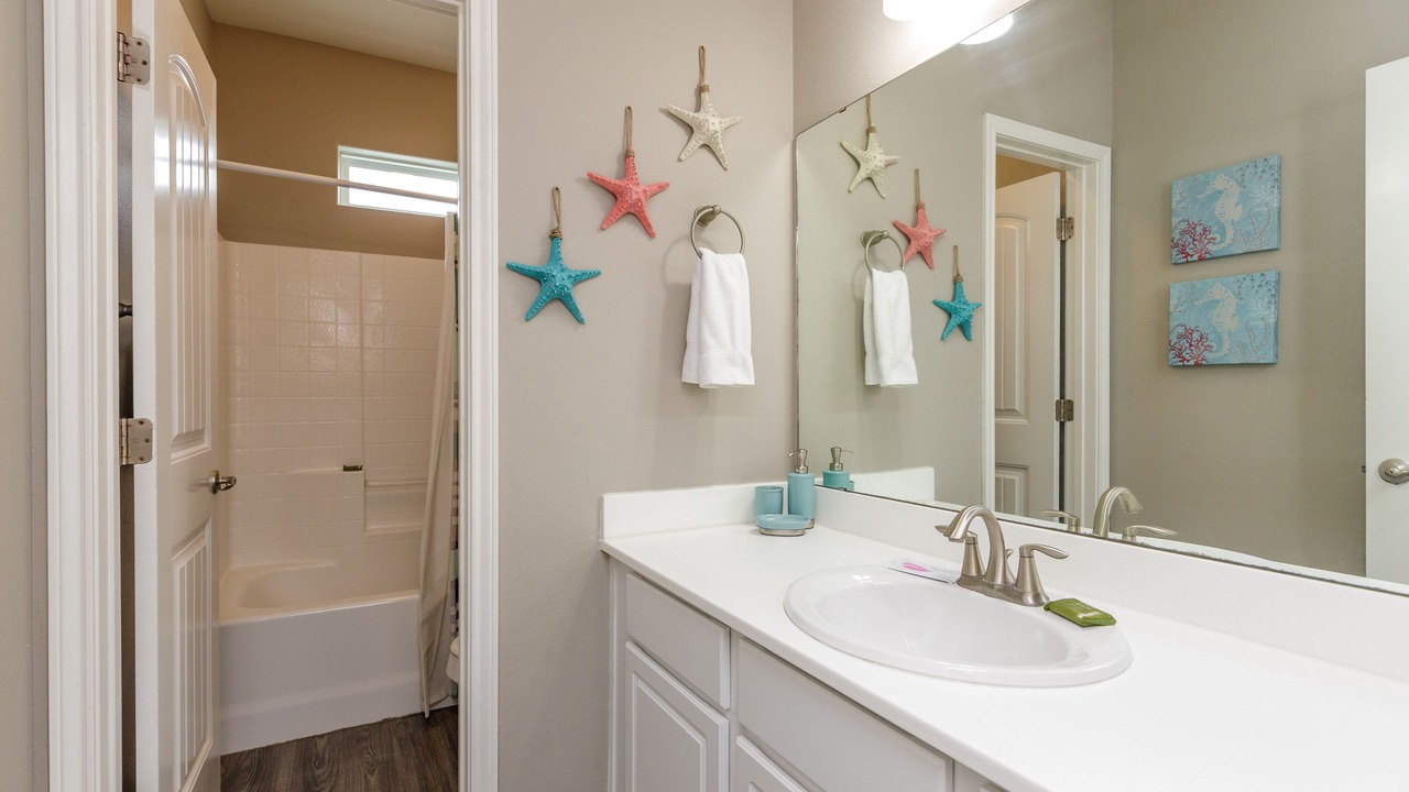 Photo of Bathroom in Corpus Christi