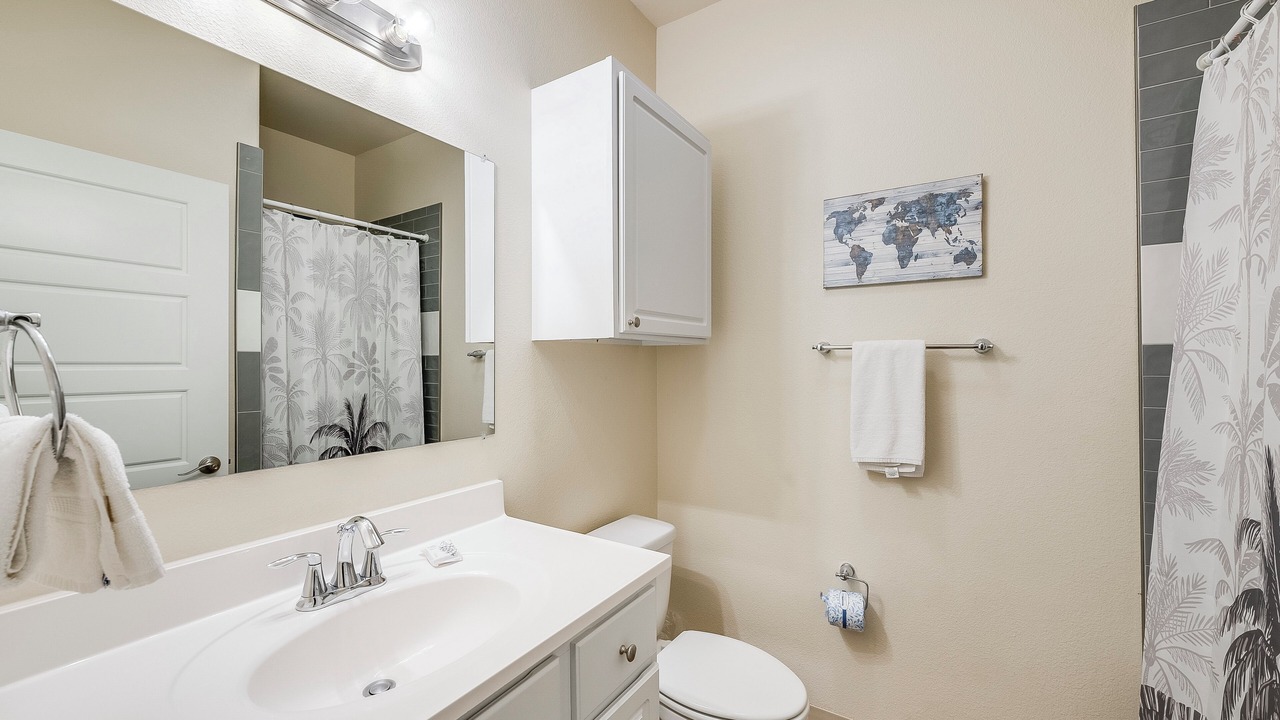 Photo of Bathroom in Corpus Christi