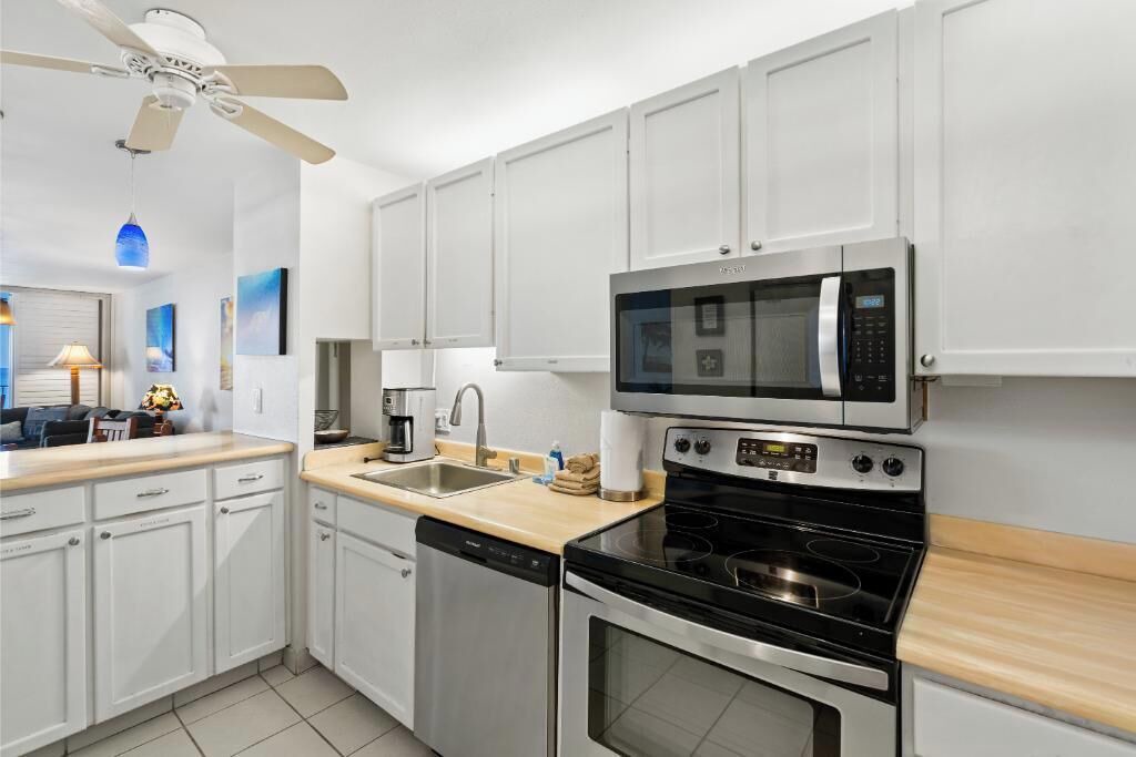 Photo of Kitchen in Kihei
