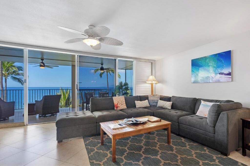 Photo of Livingroom in Kihei