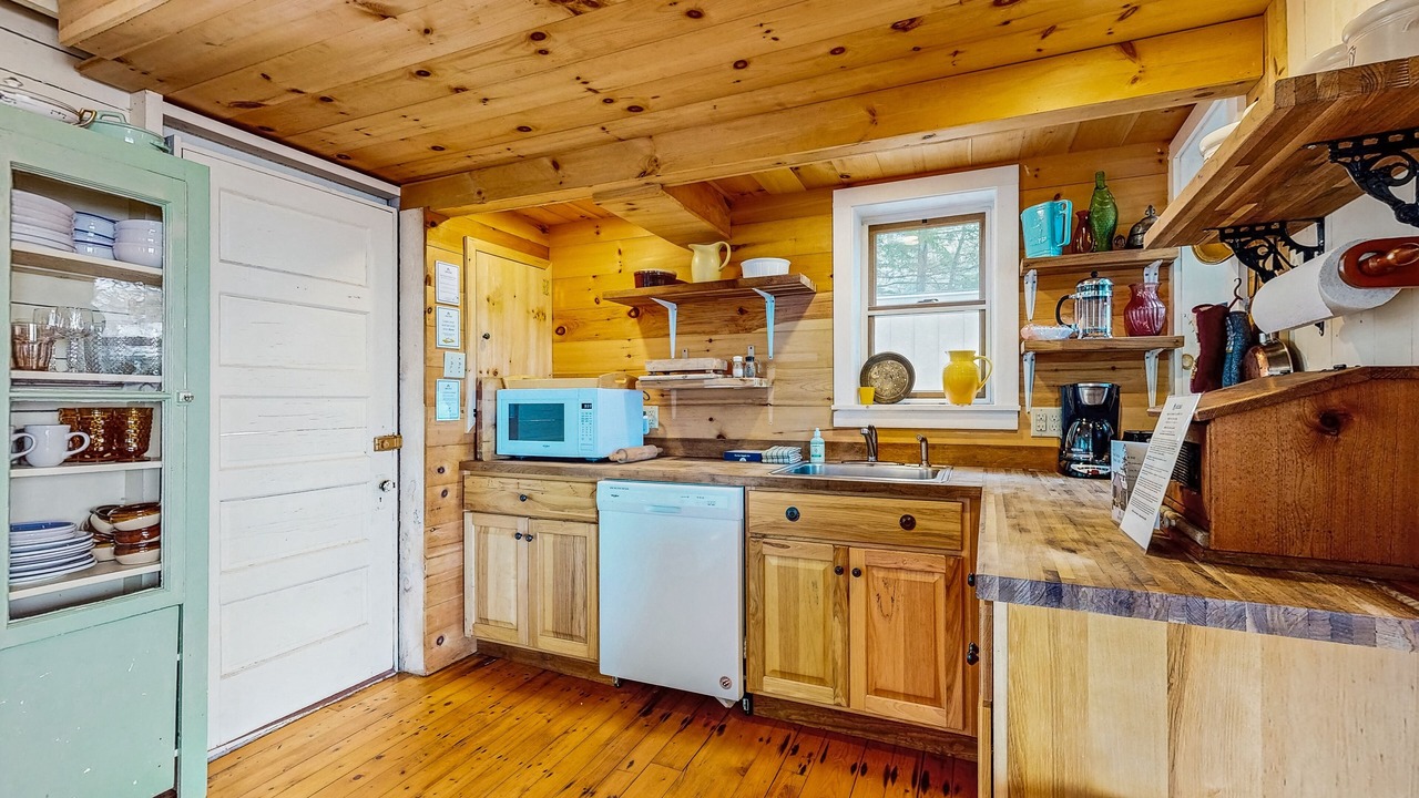 Photo of Kitchen in Boothbay Harbor