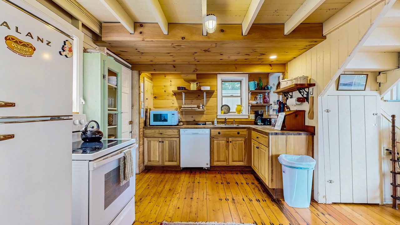 Photo of Kitchen in Boothbay Harbor