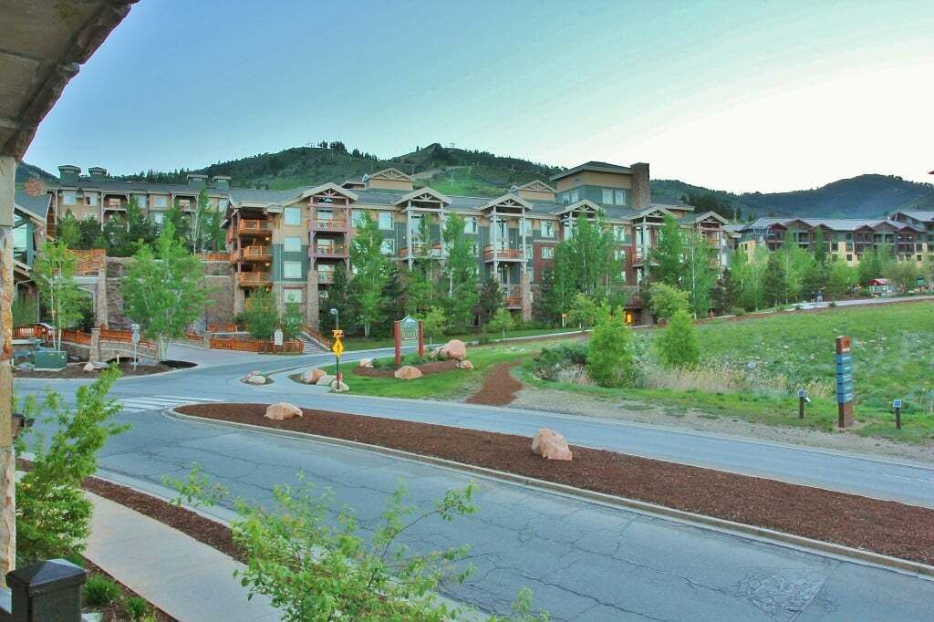 Photo of Patio Balcony in Park City
