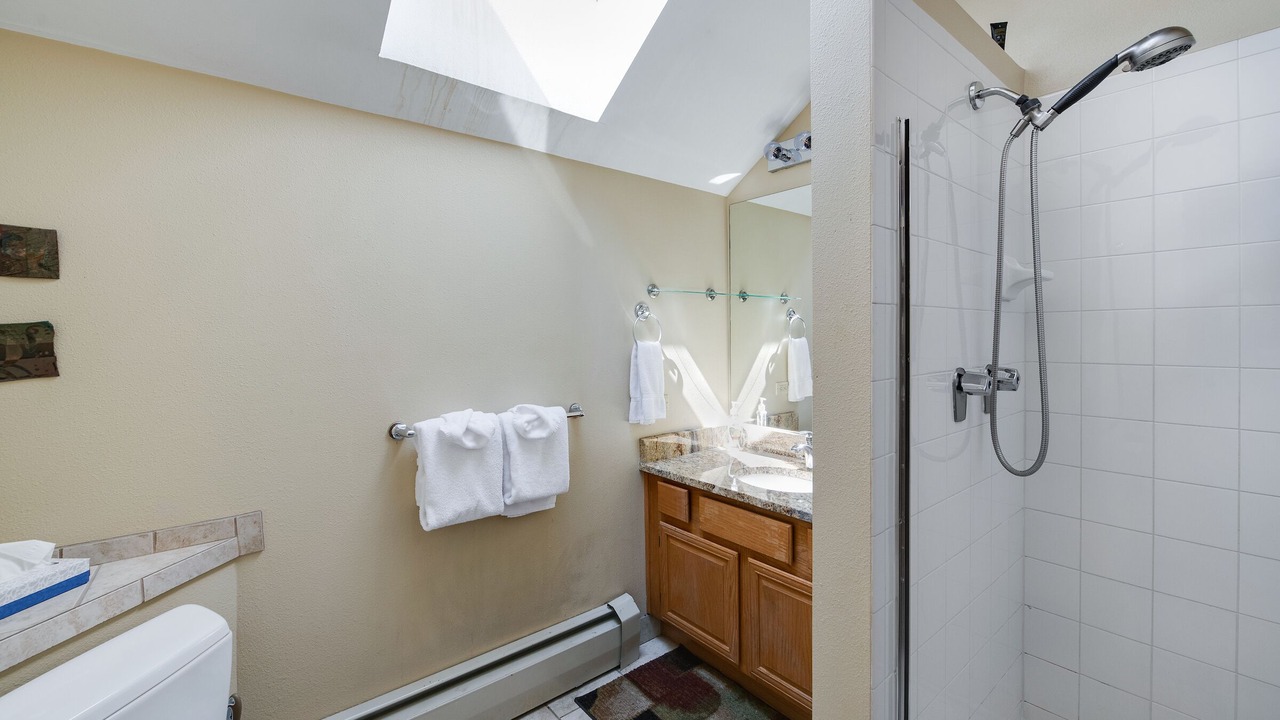 Photo of Bathroom in Historic District