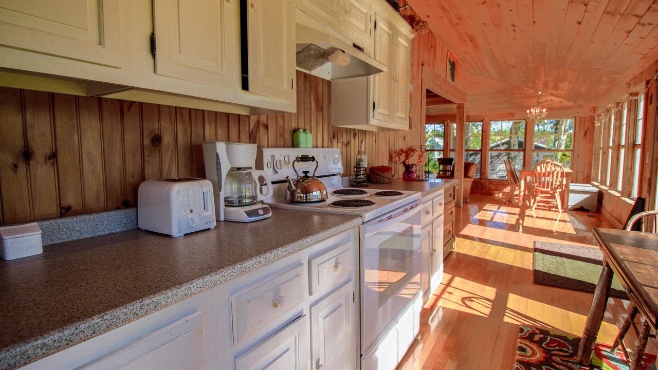 Photo of Kitchen in Sebascodegan Island