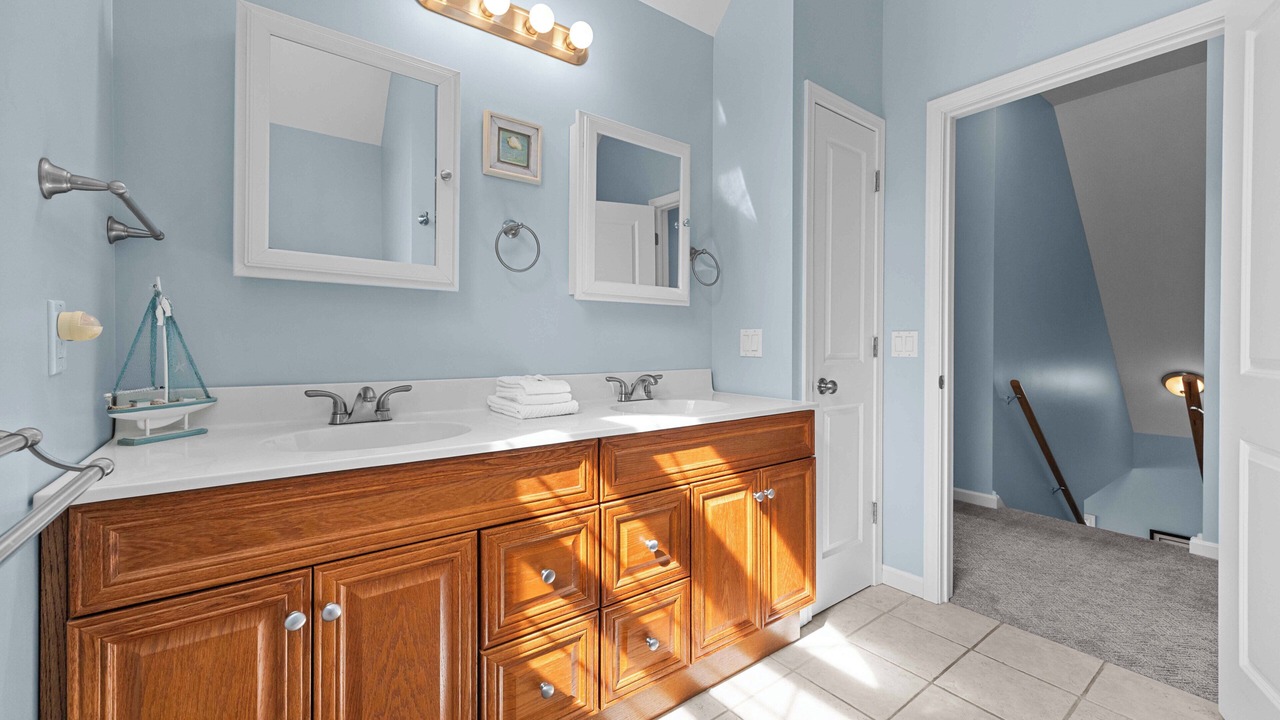 Photo of Bathroom in Burdett