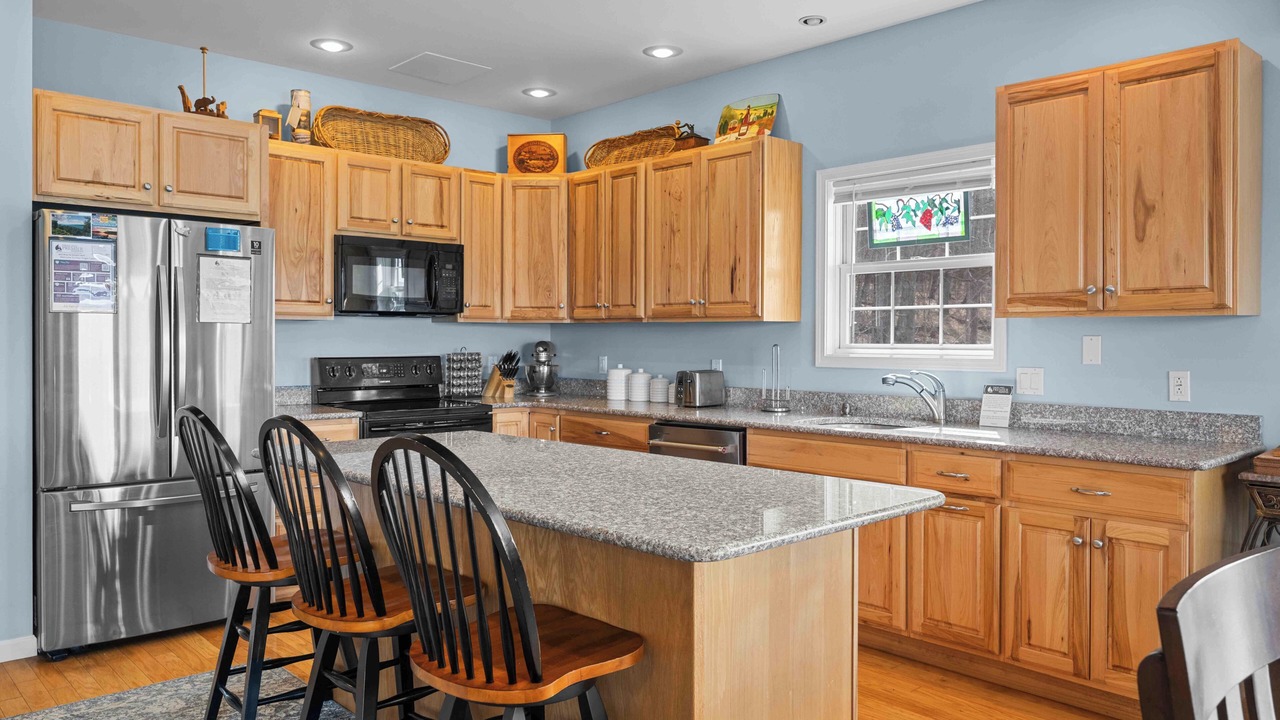 Photo of Kitchen in Burdett