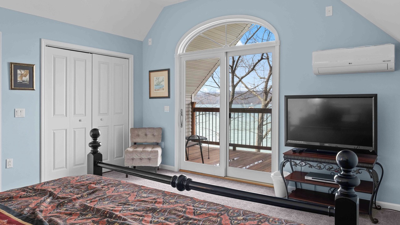 Photo of Bedroom in Burdett