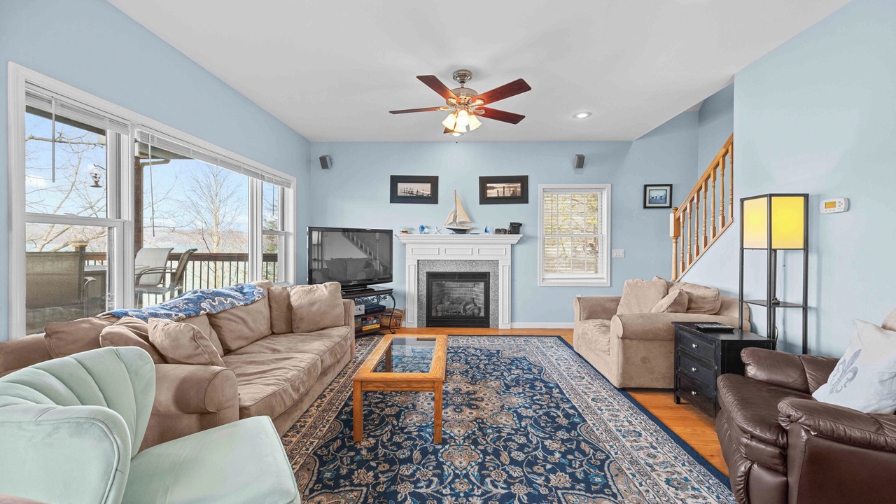 Photo of Livingroom in Burdett