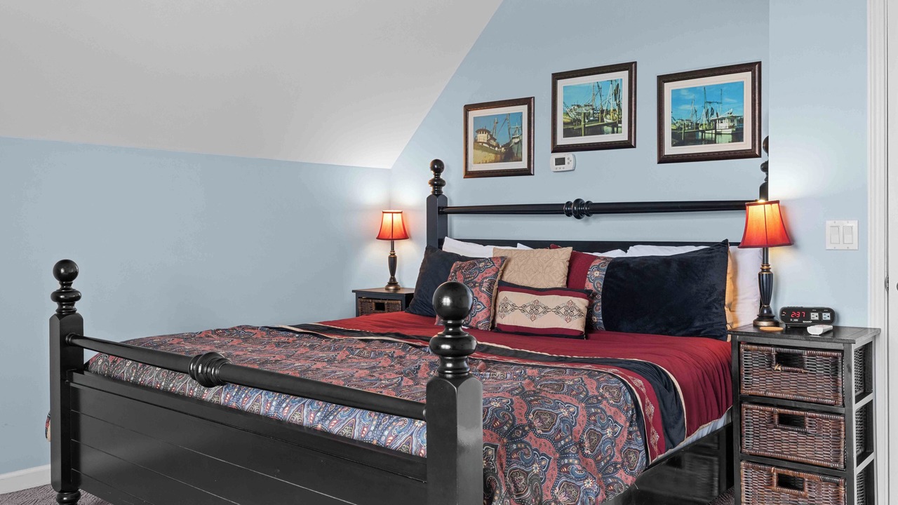 Photo of Bedroom in Burdett