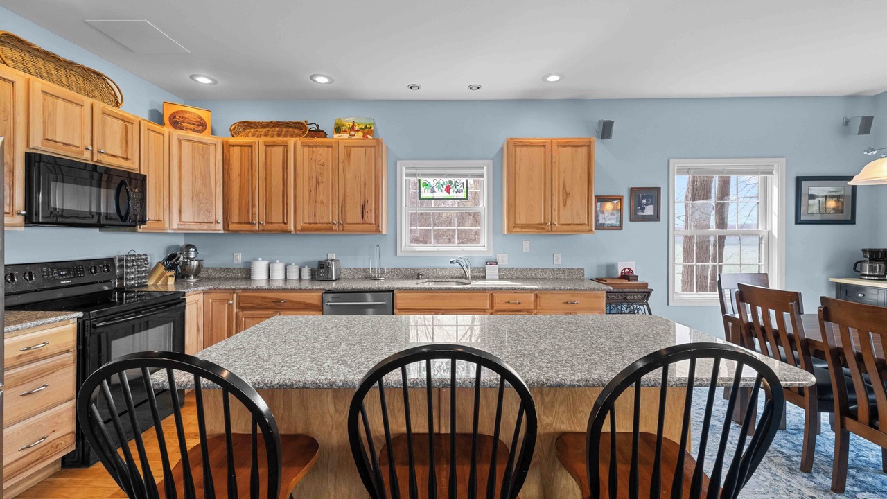 Photo of Kitchen in Burdett