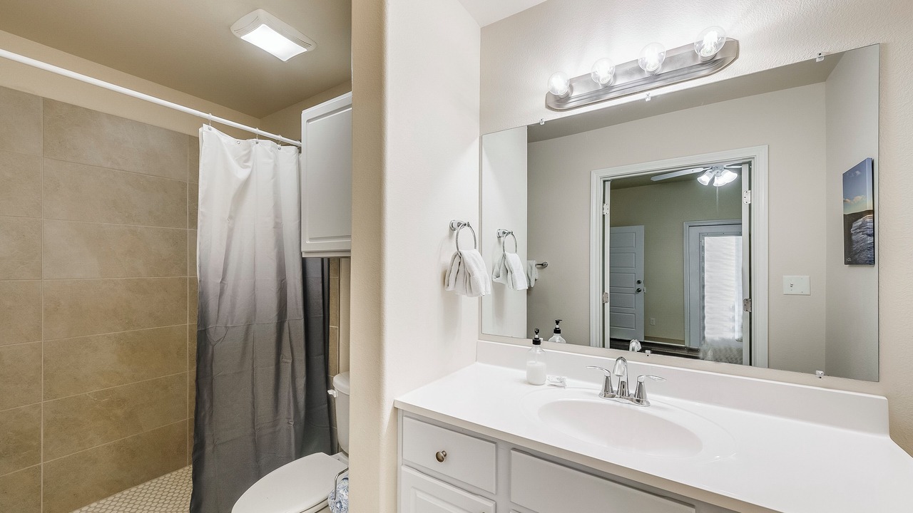 Photo of Bathroom in Corpus Christi