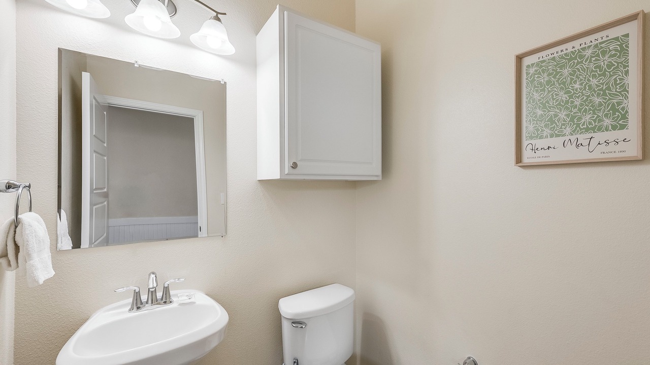Photo of Bathroom in Corpus Christi