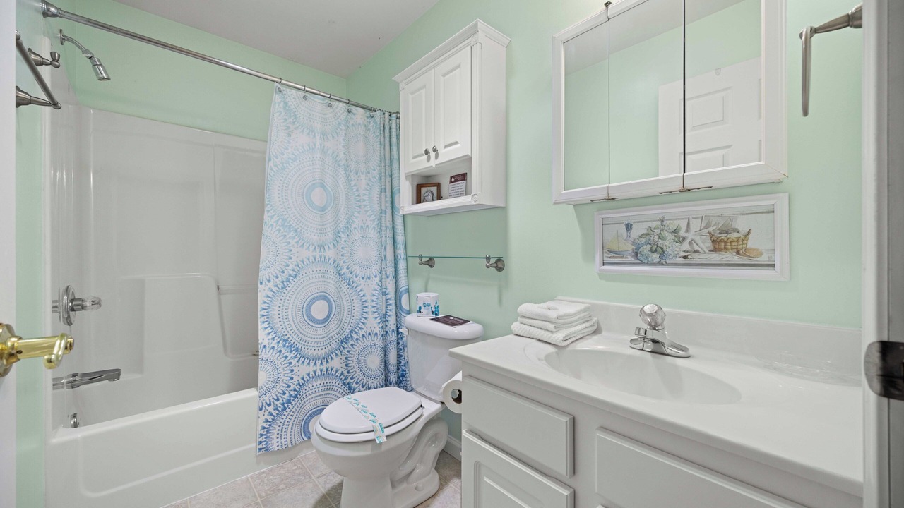 Photo of Bathroom in Town of Jerusalem
