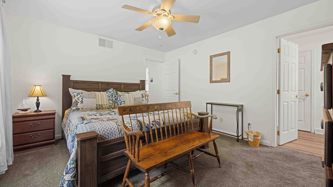 Photo of Bedroom in Town of Jerusalem