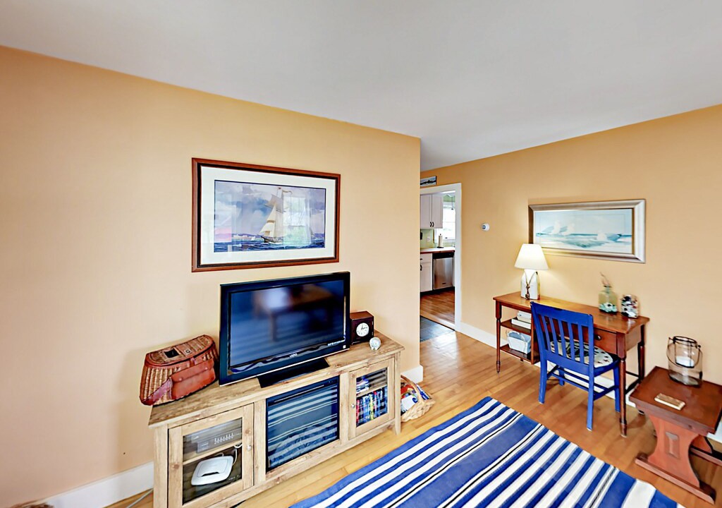 Photo of Livingroom in Boothbay Harbor