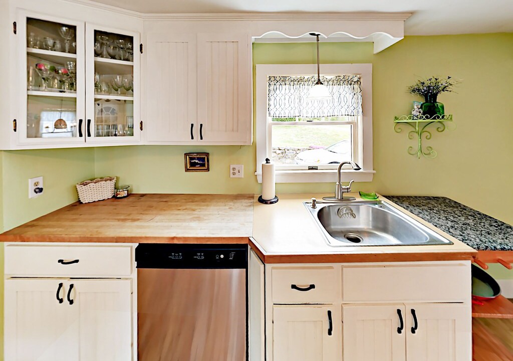 Photo of Kitchen in Boothbay Harbor
