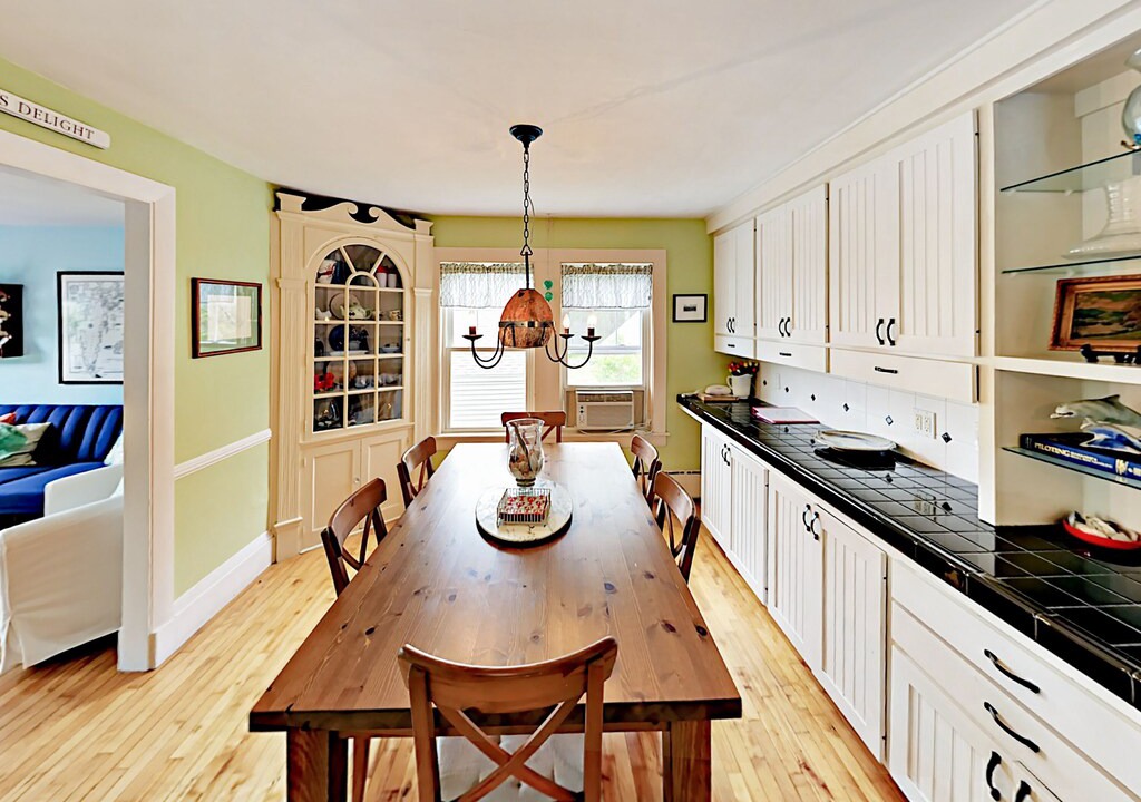 Photo of Kitchen in Boothbay Harbor