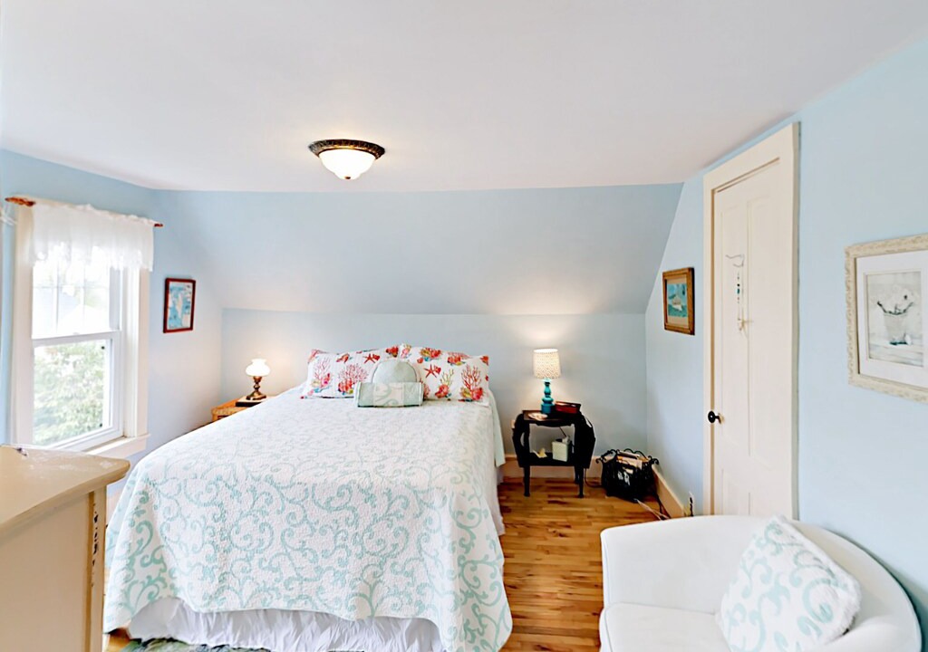 Photo of Bedroom in Boothbay Harbor