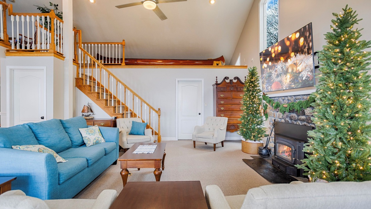Photo of Livingroom in Town of Jerusalem