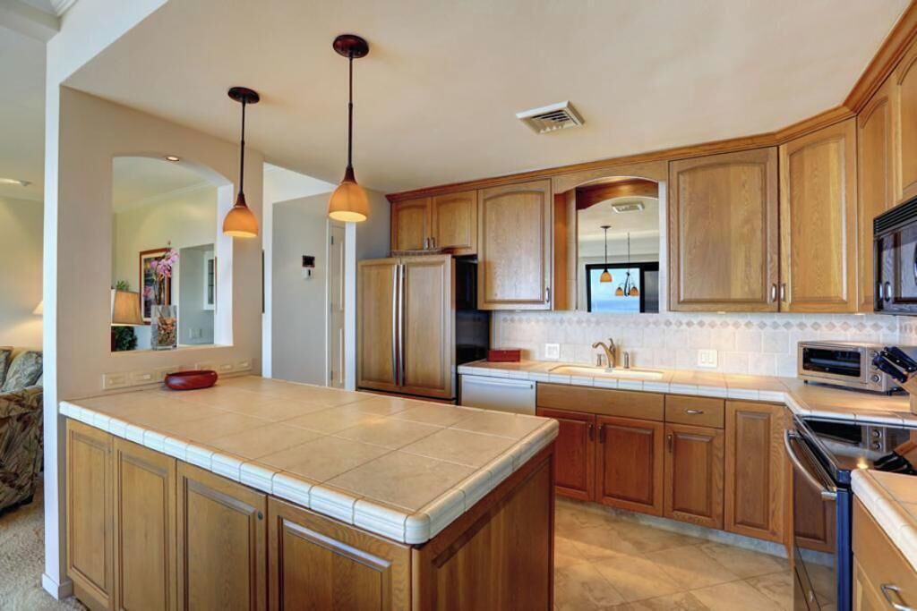 Photo of Kitchen in Wailea