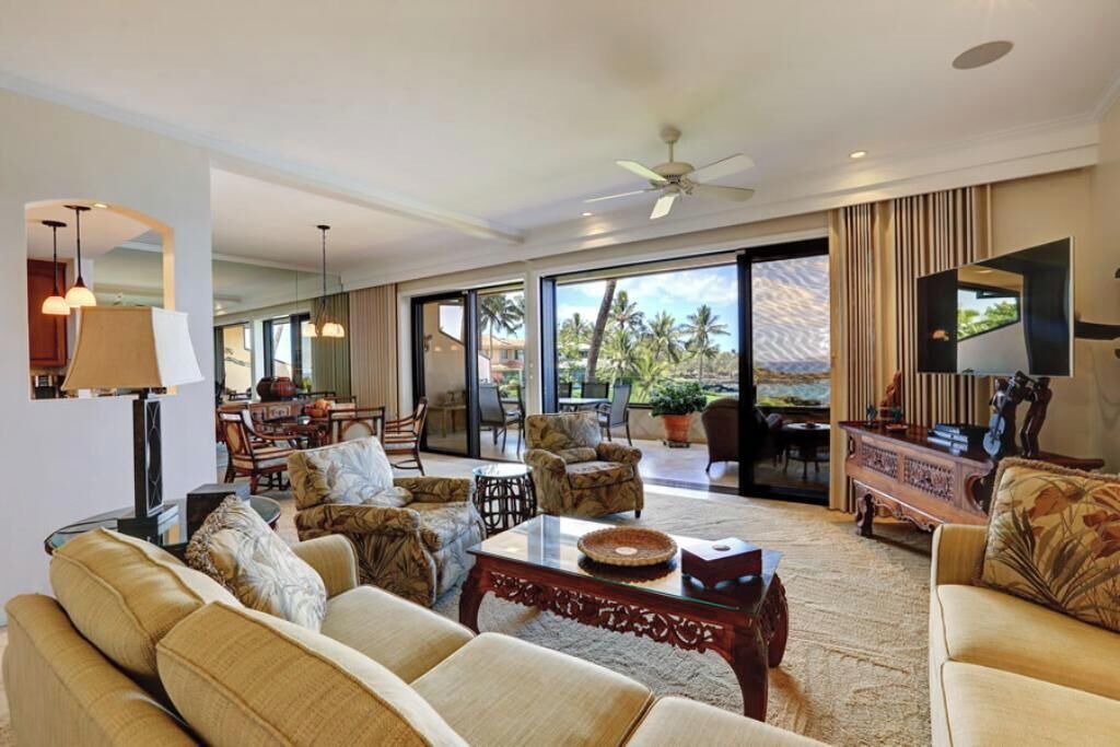 Photo of Livingroom in Wailea