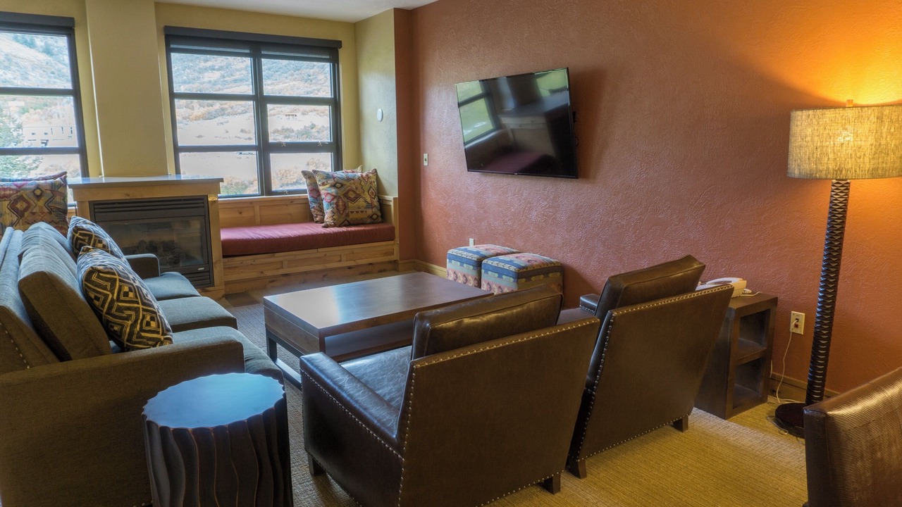 Photo of Livingroom in Park City