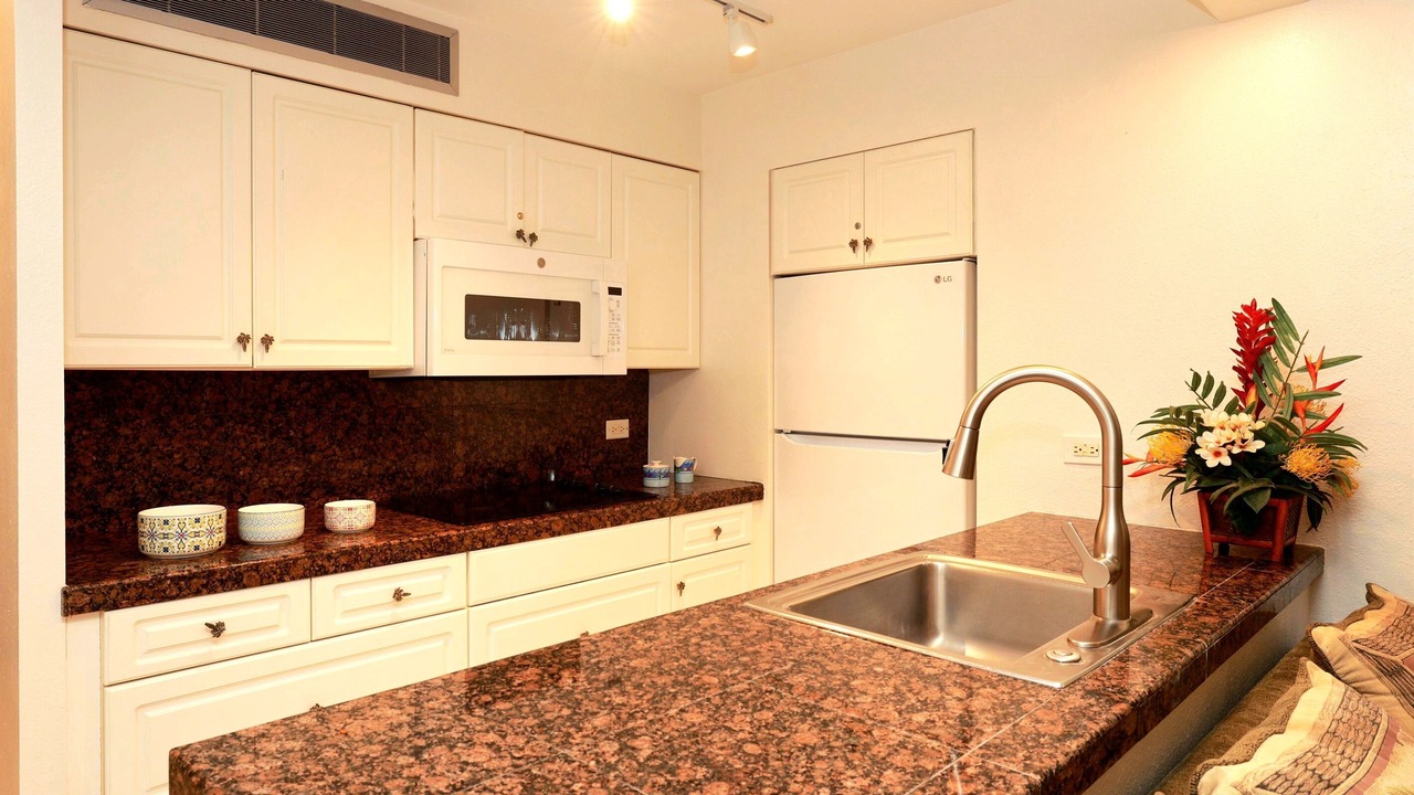 Photo of Kitchen in Honokowai