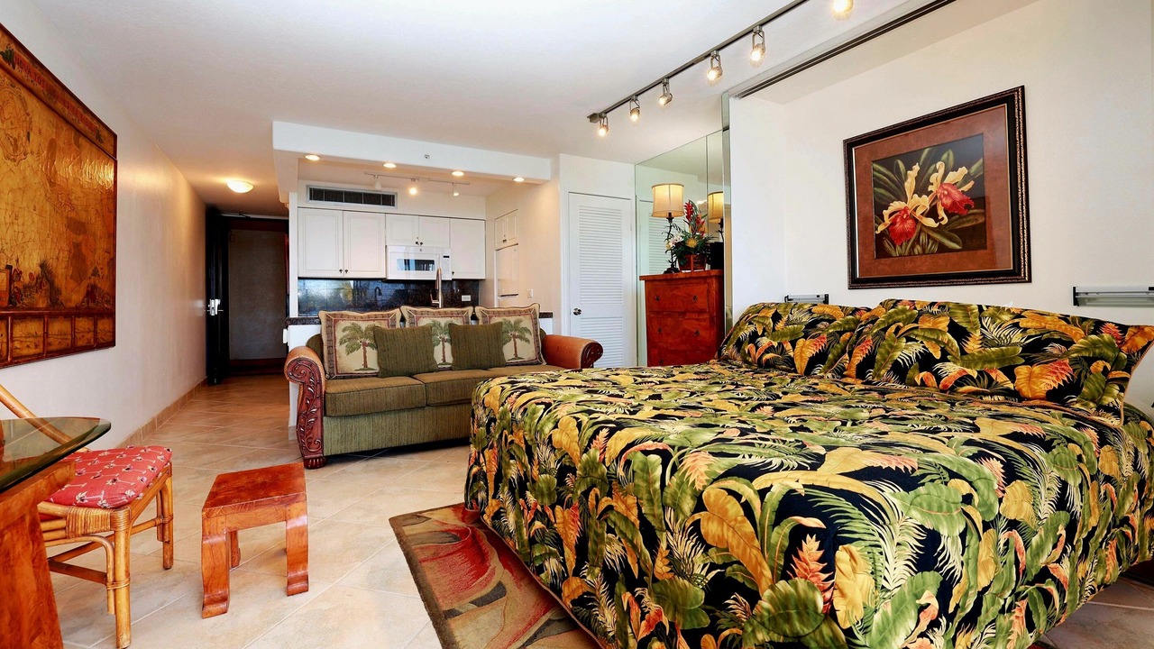 Photo of Bedroom in Honokowai
